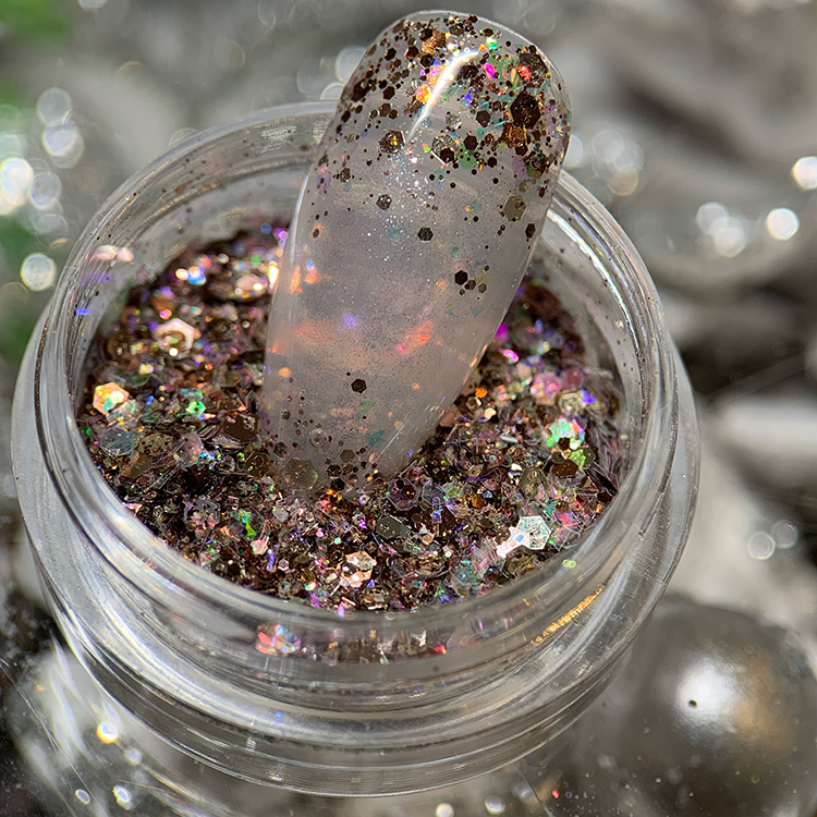SMint Luminous Glitter LG-9