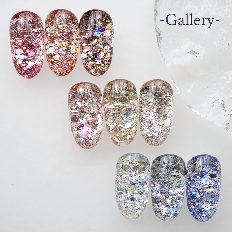 SMint Luminous Glitter LG-9