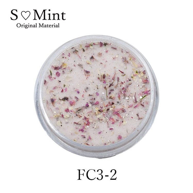 SMint Acrylic Powder フラワーコレクション3 FC3-2