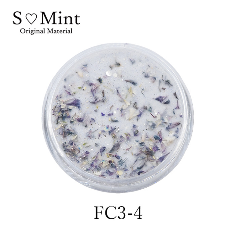 SMint Acrylic Powder フラワーコレクション3 FC3-4