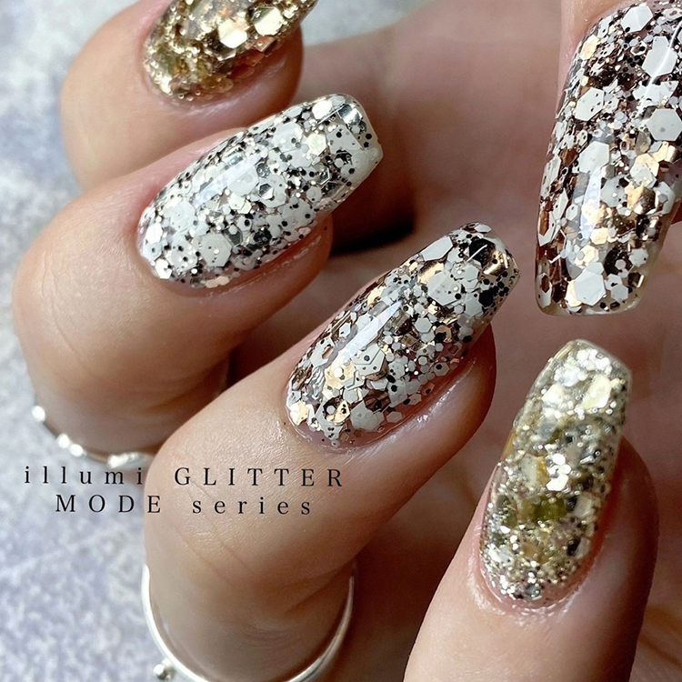 YouS×Artist illumi GLITTER MODEシリーズ ヴィンテージスパイス VIS-2