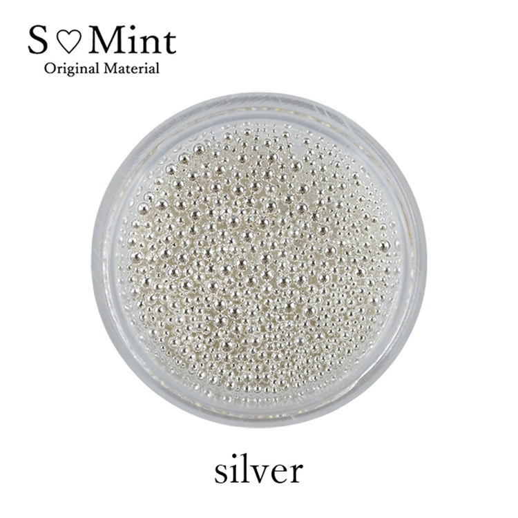 生産終了 SMint miniブリオンアソート シルバー