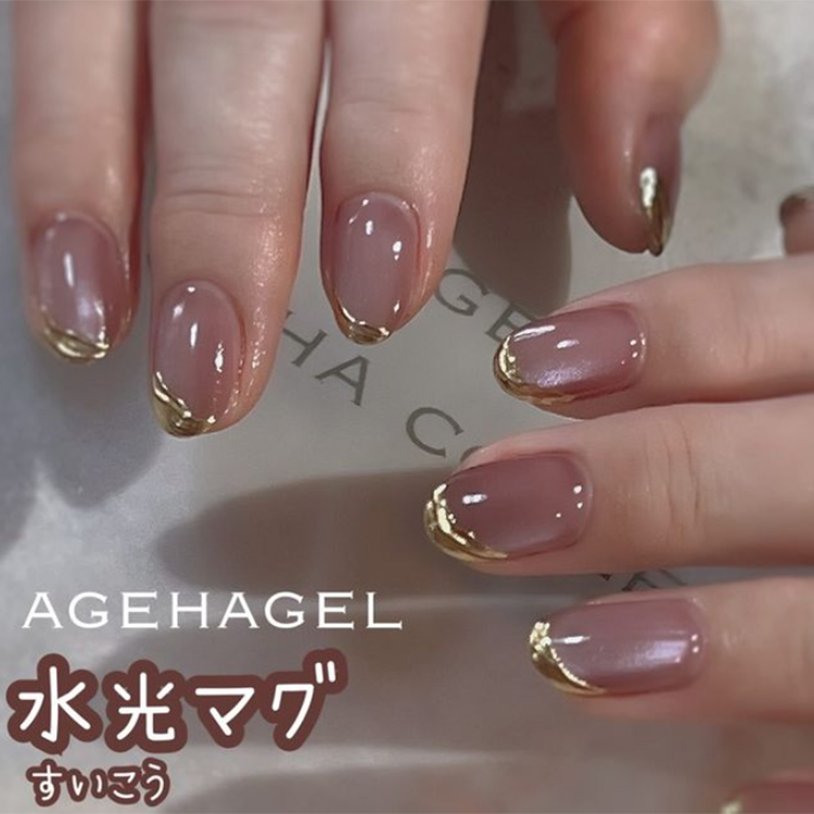 ageha MAGパウダー 水光 #01