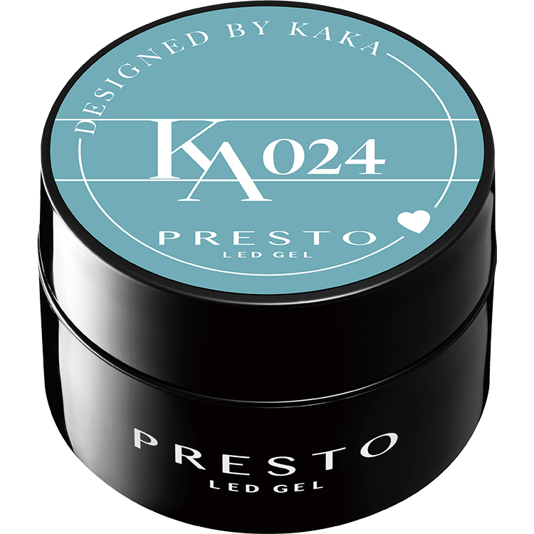 PRESTO アンリミテッドカラー KA024 2.7g
