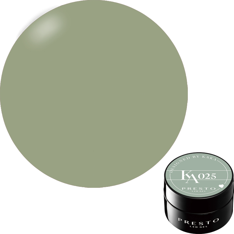 PRESTO アンリミテッドカラー KA025 2.7g