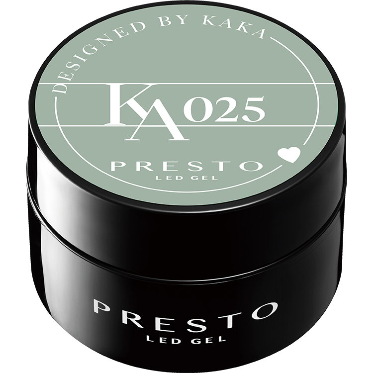 PRESTO アンリミテッドカラー KA025 2.7g
