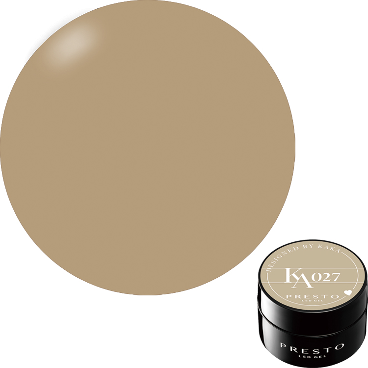 PRESTO アンリミテッドカラー KA027 2.7g