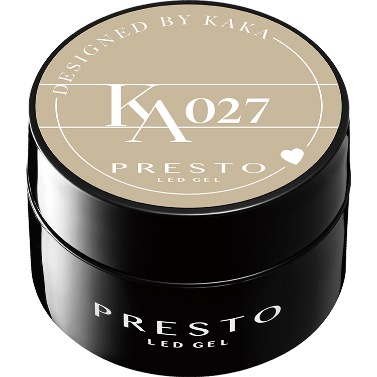 PRESTO アンリミテッドカラー KA027 2.7g