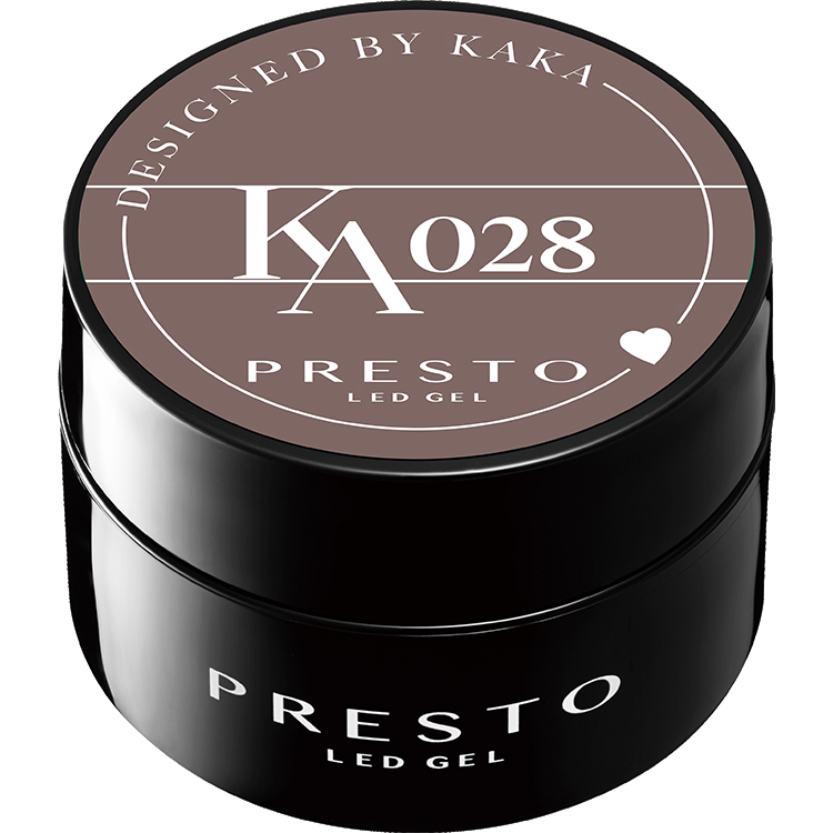 PRESTO アンリミテッドカラー KA028 2.7g