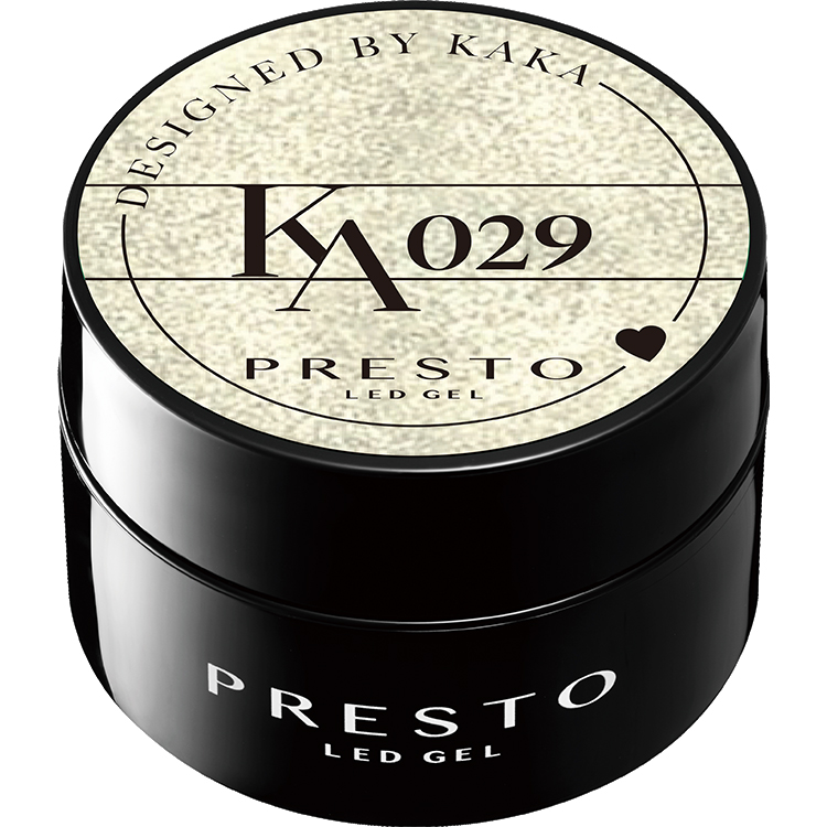 PRESTO アンリミテッドカラー KA029 2.7g