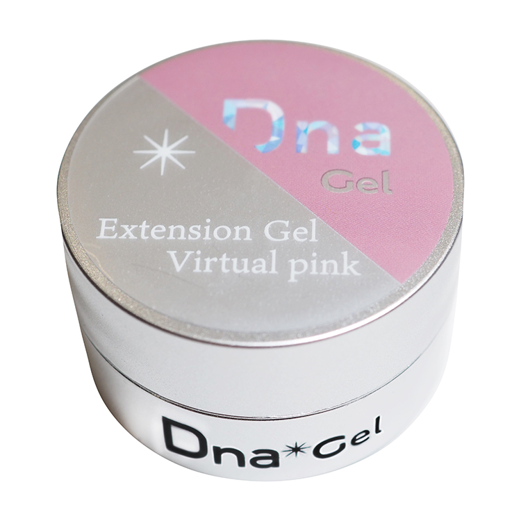 Dna Gel エクステンションジェル 8.5g バーチャルピンク