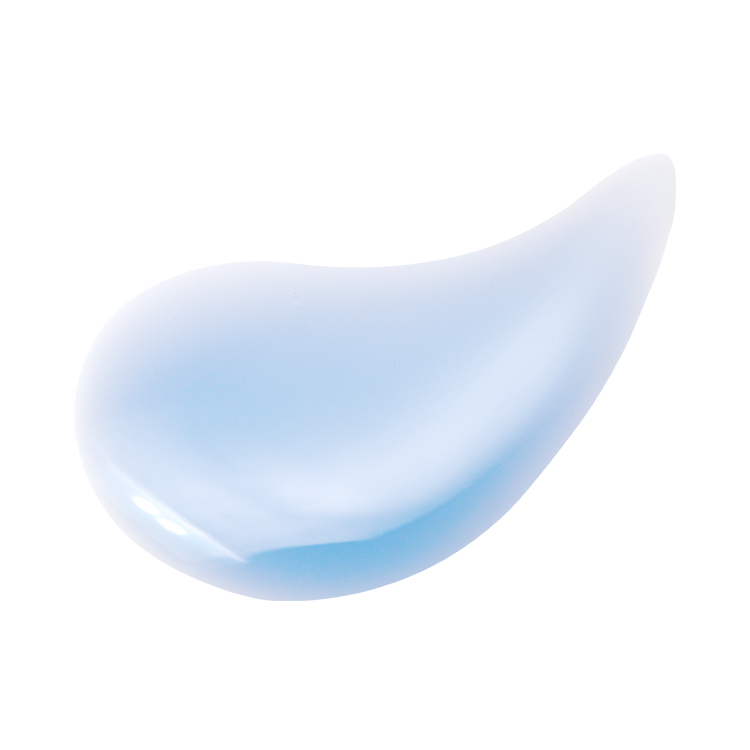Dna Gel ×Renee カラージェル 2.5g milk blue