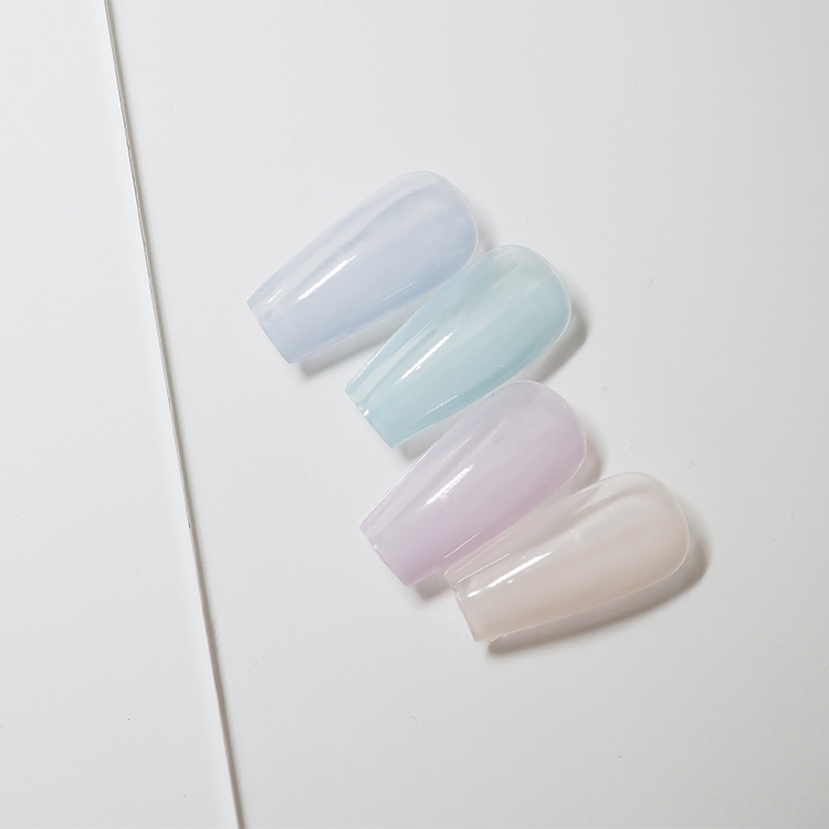 Dna Gel ×Renee カラージェル 2.5g milk nude