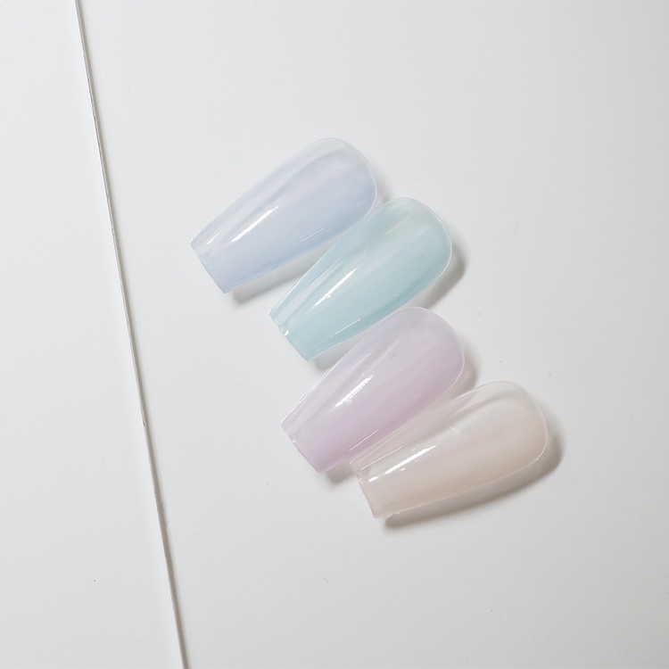 限定 Dna Gel ×Renee milky gel 4色セット