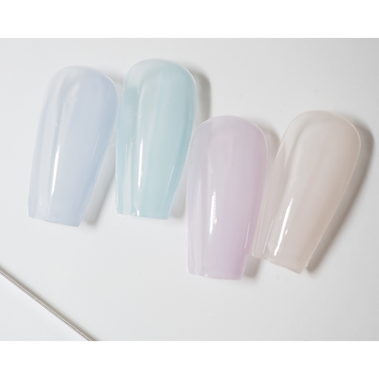 限定 Dna Gel ×Renee milky gel 4色セット
