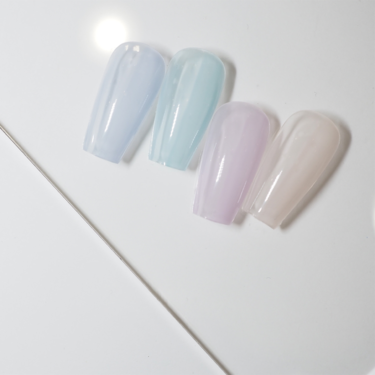 限定 Dna Gel ×Renee milky gel 4色セット