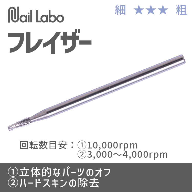 Nail Labo フレイザー