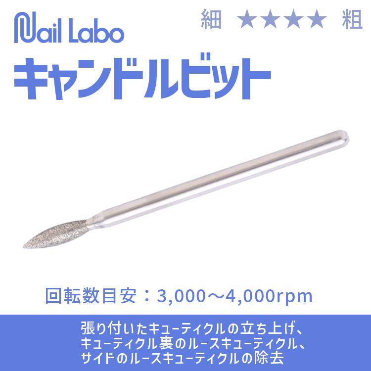 Nail Labo キャンドルビット