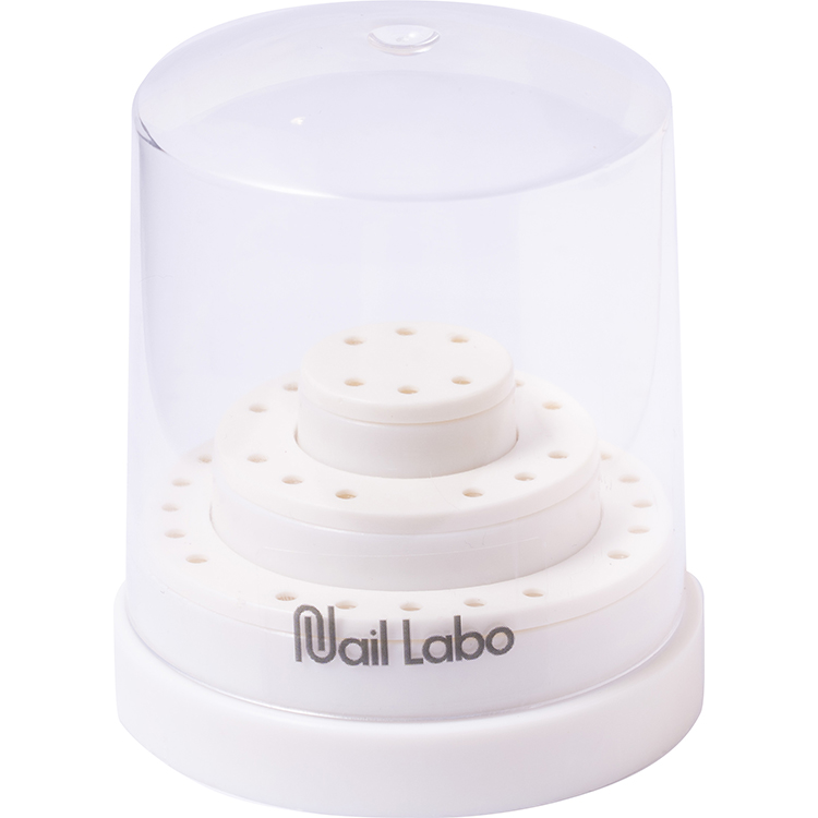 Nail Labo スタンドビットケース(38本用)