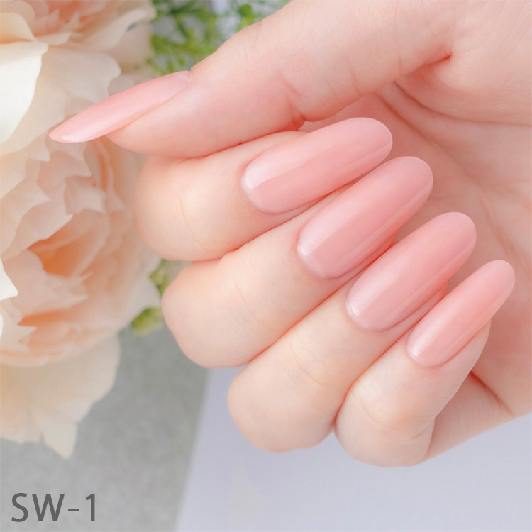 限定 NAIL DE DANCE スウィングパウダー4色セット