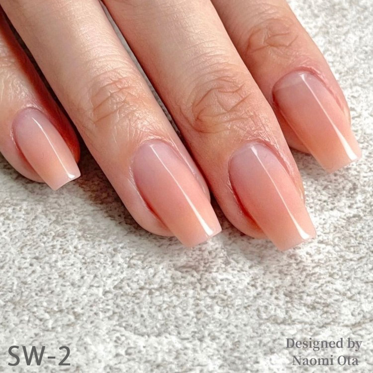 限定 NAIL DE DANCE スウィングパウダー4色セット