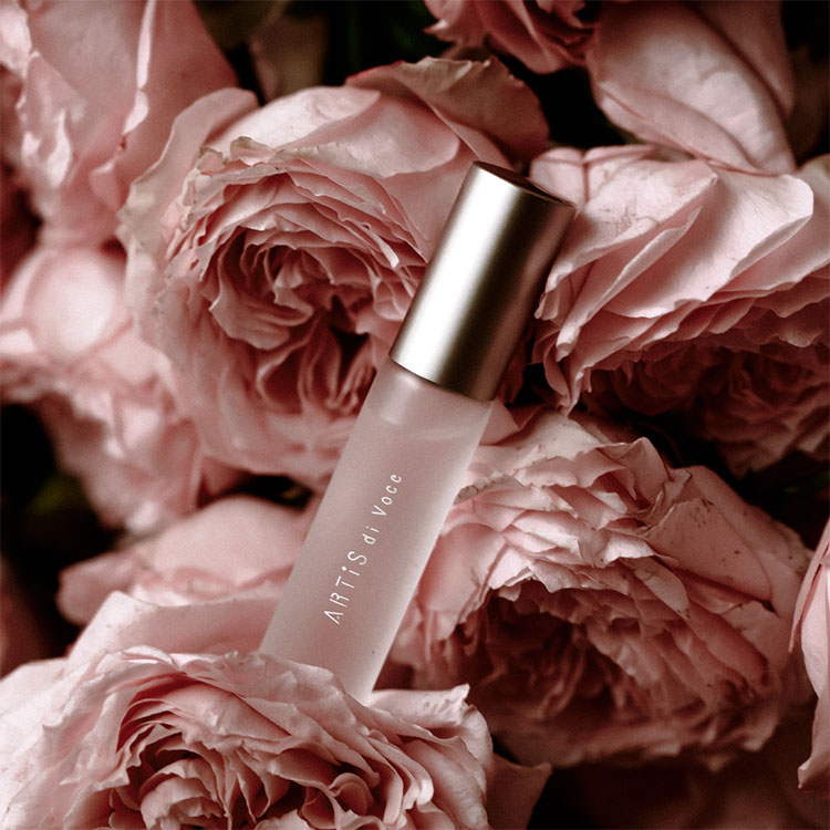 ARTiS di Voce ネイルオイル 5ml ロールオン 3303 DAWNING ROSE