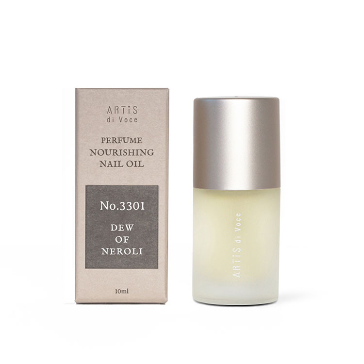 ARTiS di Voce ナリシングネイルオイル 10ml 3301n DEW OF NEROLI