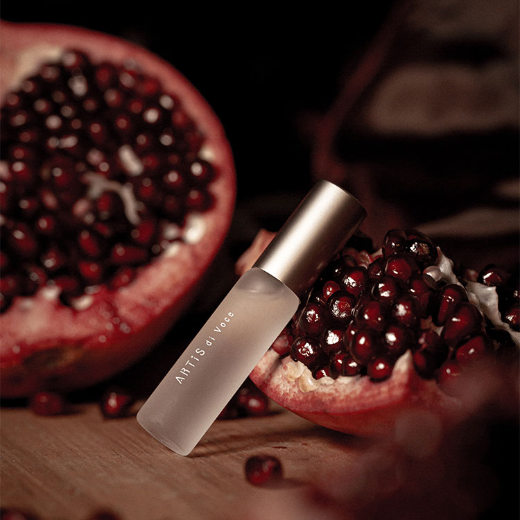 ARTiS di Voce ネイルオイル 5ml ロールオン 3306 FIRST POMEGRANATE