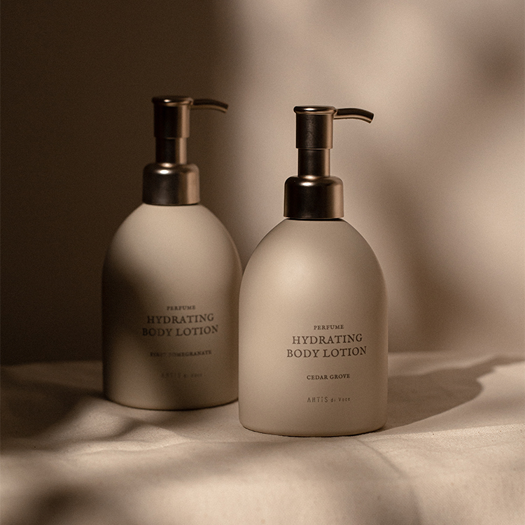 ARTiS di Voce ハイドレーティングボディローション 300g 3301 DEW OF NEROLI
