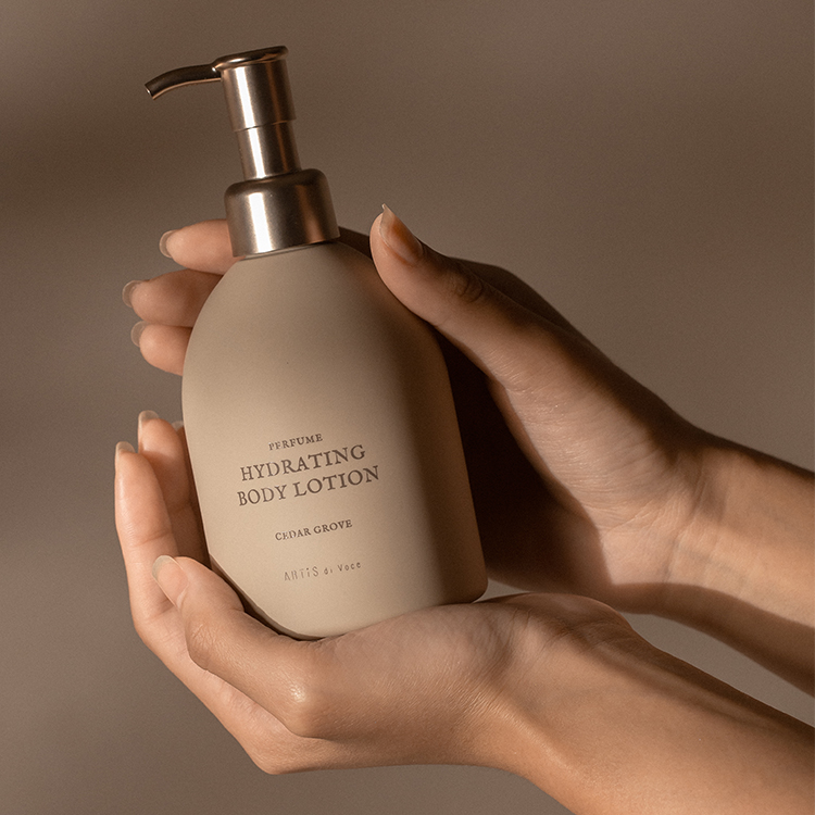 ARTiS di Voce ハイドレーティングボディローション 300g 3301 DEW OF NEROLI