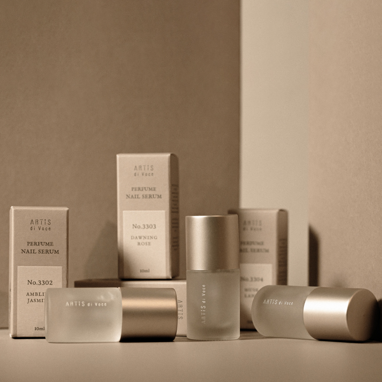 ARTiS di Voce ネイルセラム 10ml 3301 DEW OF NEROLI