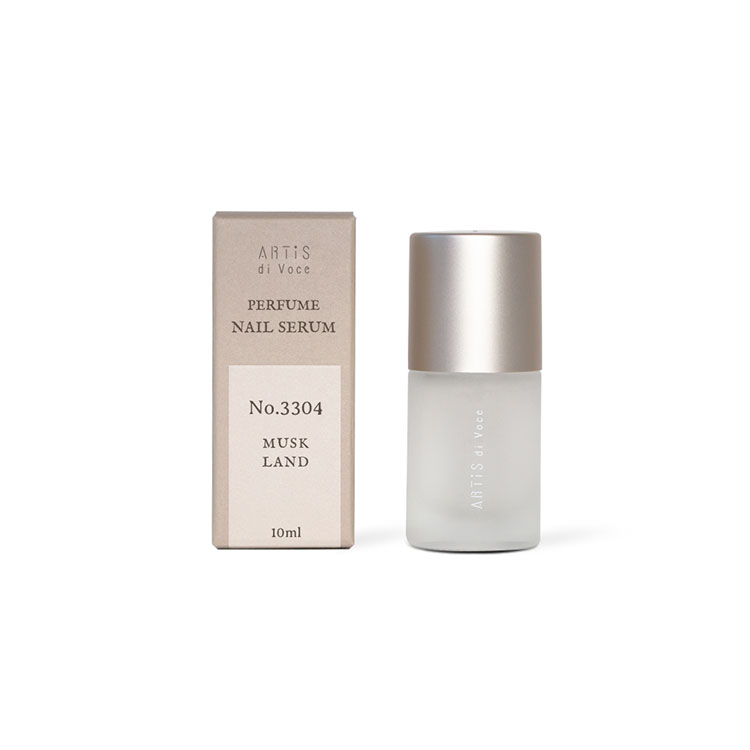 ARTiS di Voce ネイルセラム 10ml 3304 MUSK LAND