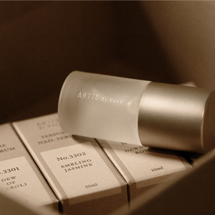 ARTiS di Voce ネイルセラム 10ml 3304 MUSK LAND