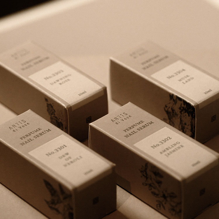 ARTiS di Voce ネイルセラム 10ml 3304 MUSK LAND