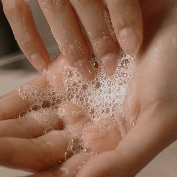 ARTiS di Voce ハンドウォッシュ 220ml 3301 DEW OF NEROLI