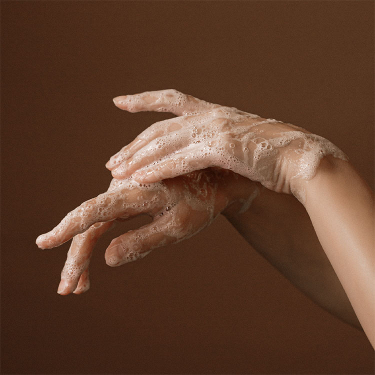 ARTiS di Voce ハンドウォッシュ 220ml 3301 DEW OF NEROLI