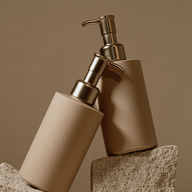 ARTiS di Voce ハンドウォッシュ 220ml 3303 DAWNING ROSE