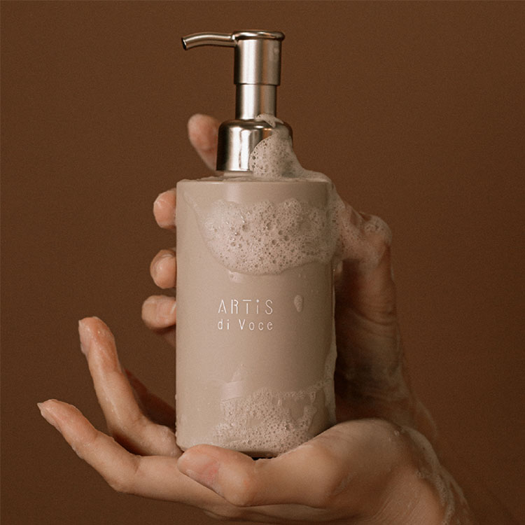 ARTiS di Voce ハンドウォッシュ 220ml 3303 DAWNING ROSE