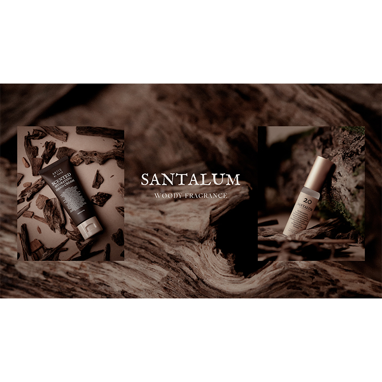ARTiS di Voce ハイドレーティングハンドクリーム 40g SANTALUM