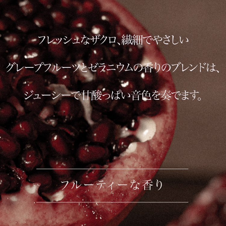 ARTiS di Voce ファブリックスプレー 10g 3306 FIRST POMEGRANATE