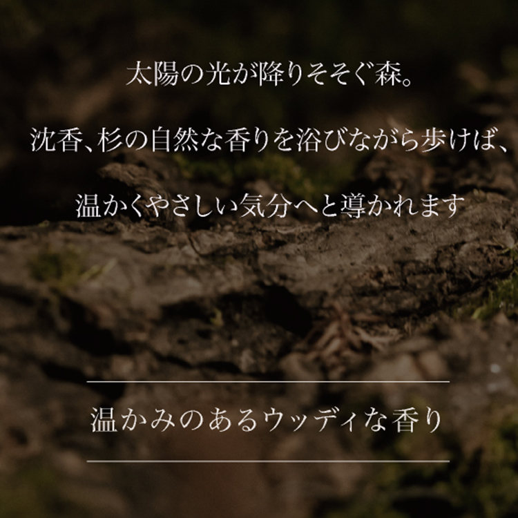 ARTiS di Voce ファブリックスプレー 120g 3305 CEDAR GROVE