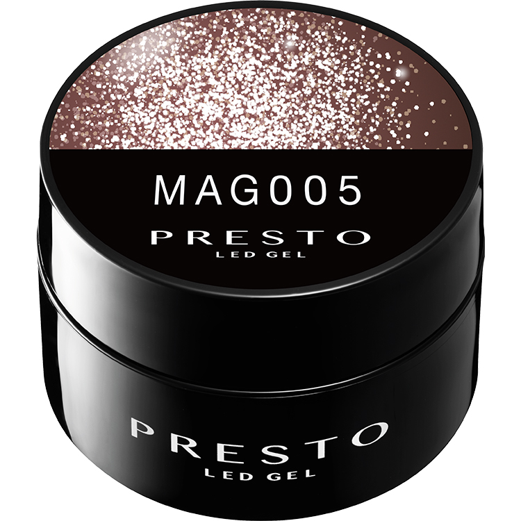 PRESTO マグカラージェル MAG005 2.7g