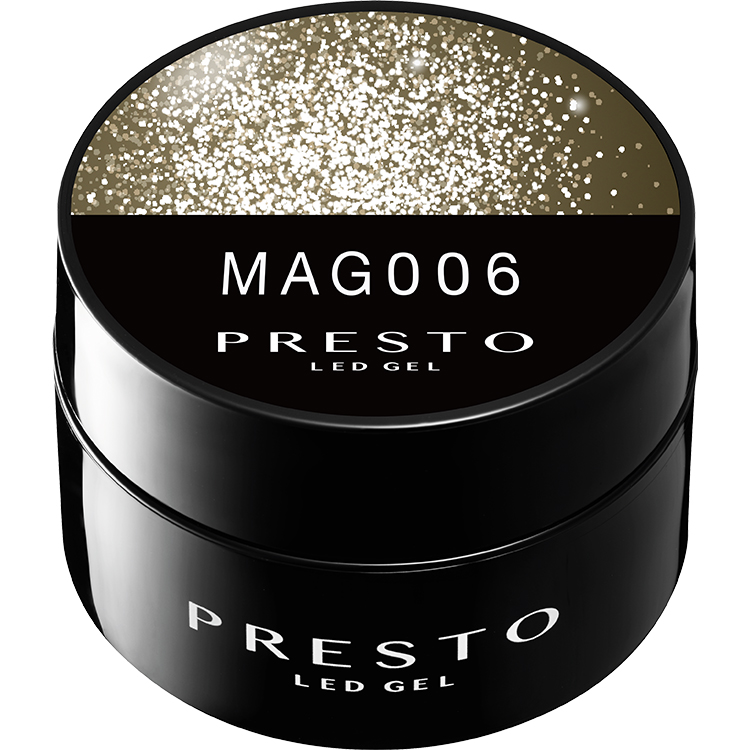 PRESTO マグカラージェル MAG006 2.7g
