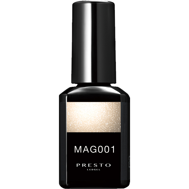 PRESTO ブラッシュオンマグカラージェル MAG001