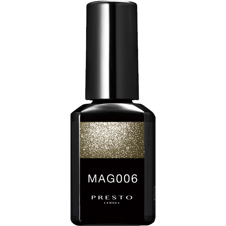 PRESTO ブラッシュオンマグカラージェル MAG006