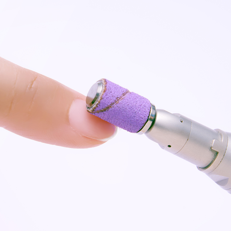 Nail Labo バネ付きサンディングバンド軸