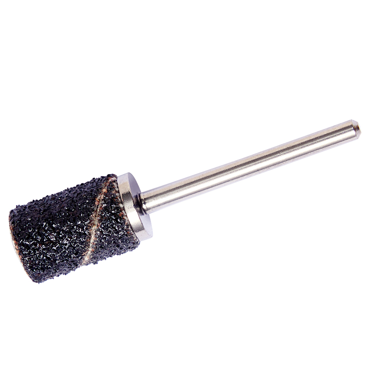 Nail Labo カラーサンディングバンド ブラック#80 20個入り