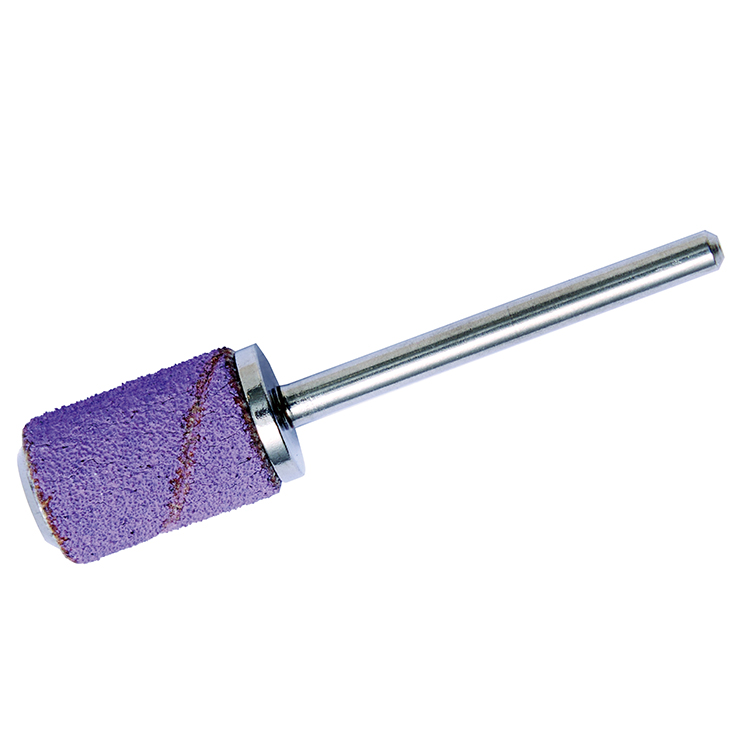 Nail Labo カラーサンディングバンド パープル#150 20個入り