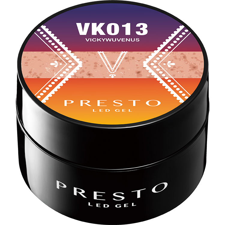 PRESTO アンリミテッドカラー VK013 2.7g