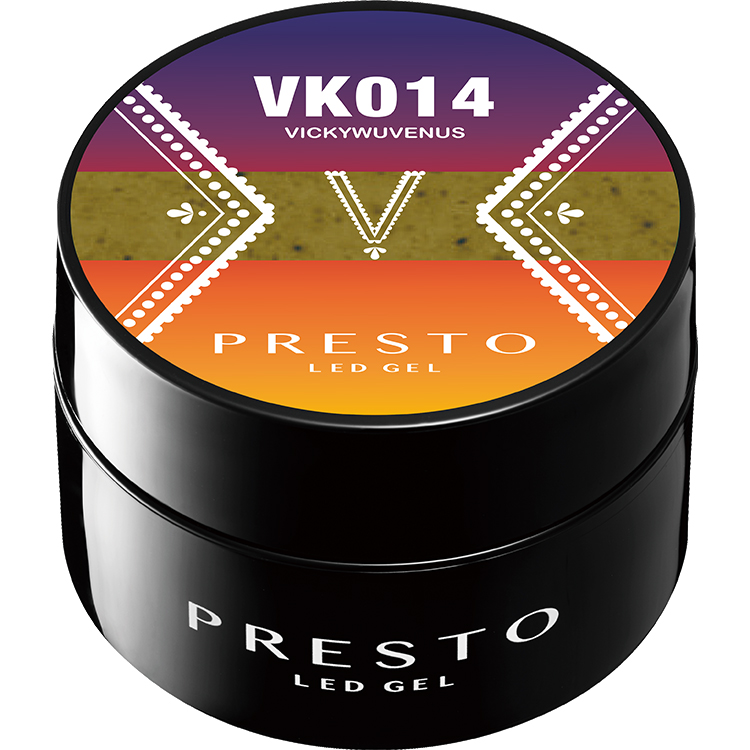 PRESTO アンリミテッドカラー VK014 2.7g